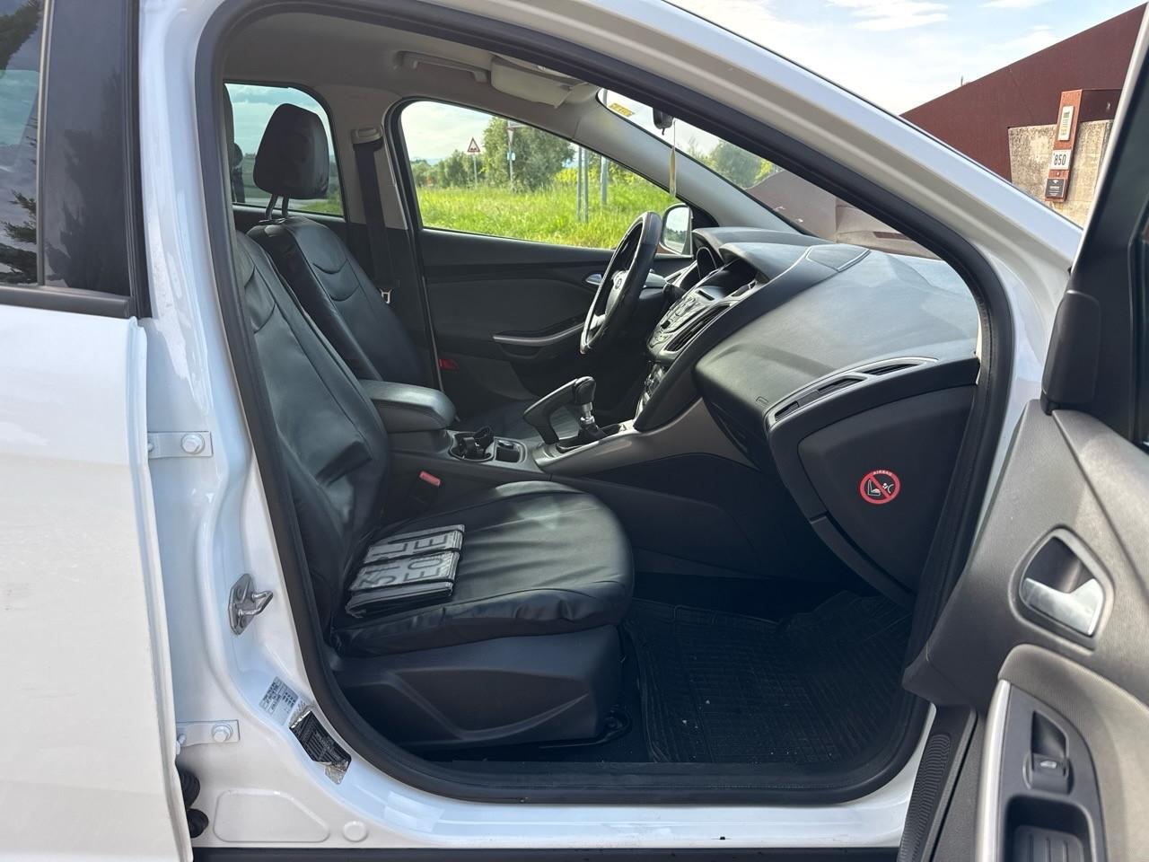 Ford Focus 1.6 TDCi 105 CV SW ECOnetic