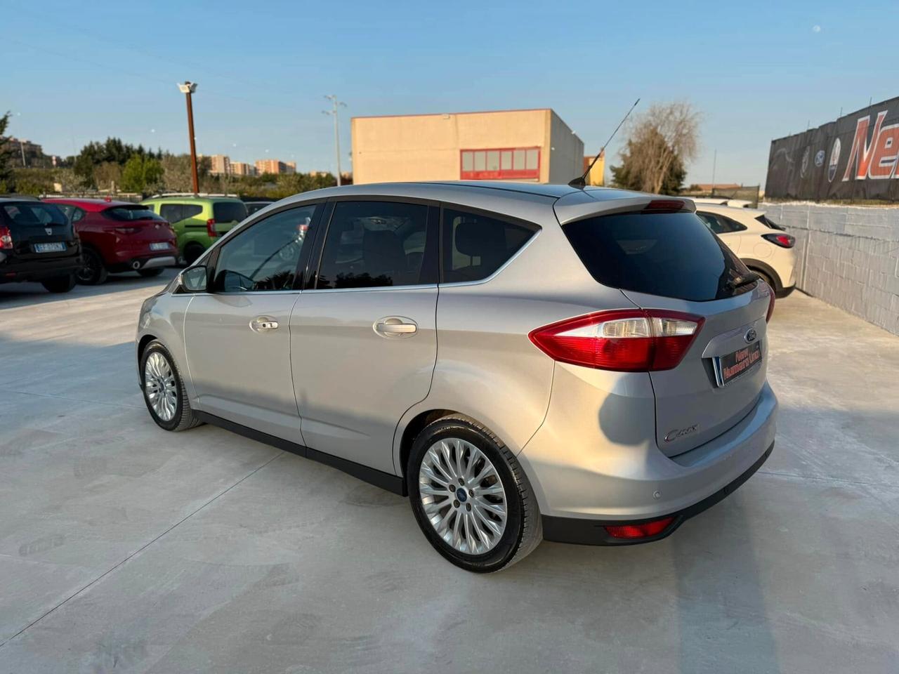 Ford C-max 1.6 Tdci 115cv Titanium 2011