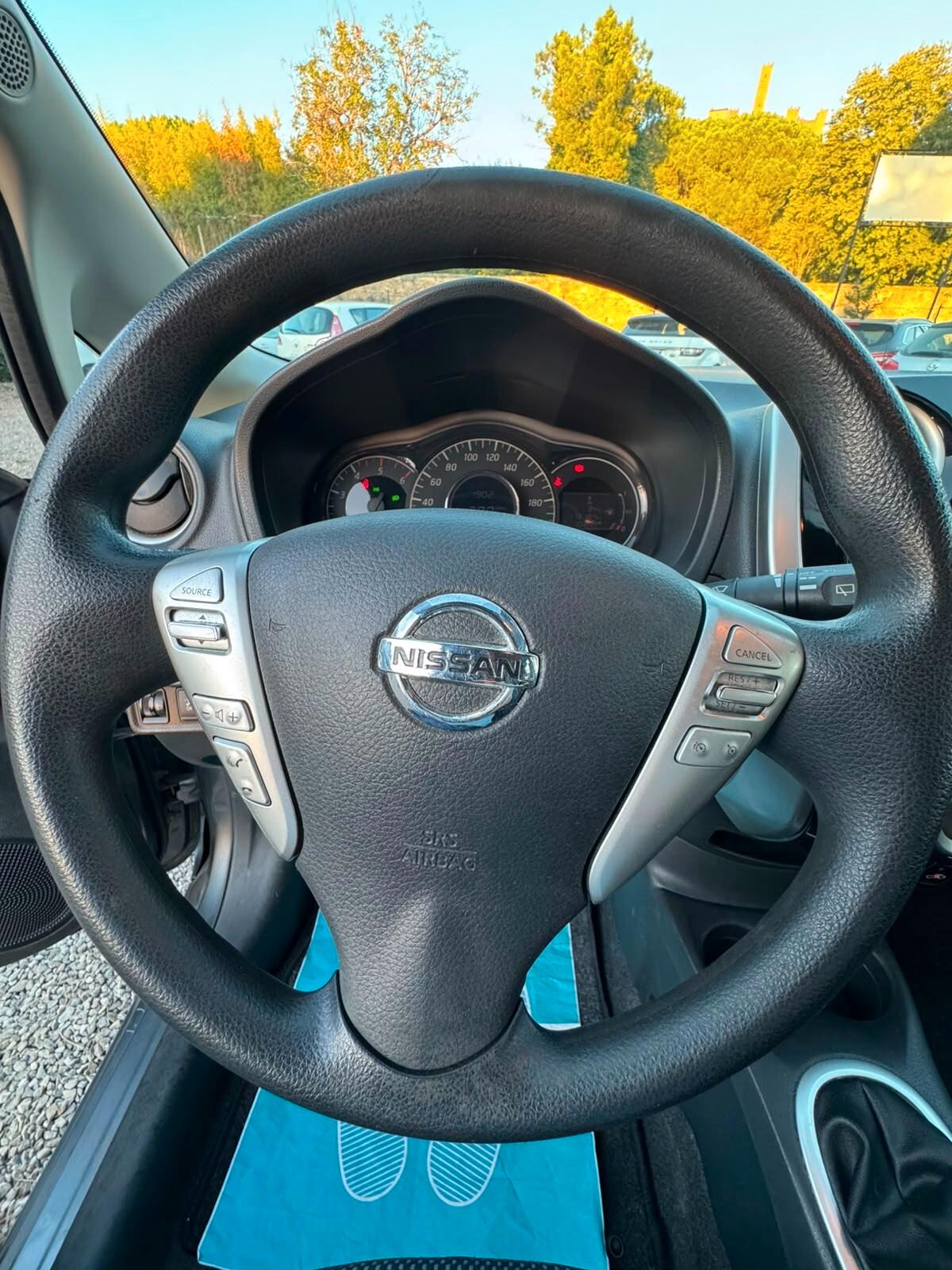Nissan Note 1.5 dCi Tekna UNICO PROPRIETARIO !!
