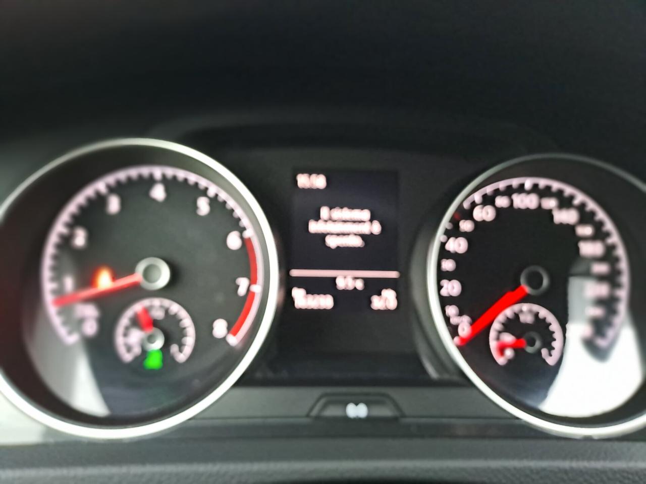 Volkswagen Golf 1.4 TGI 5p. Highline BlueMotion