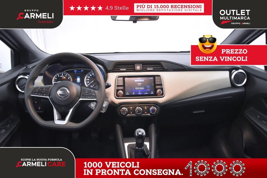 Nissan Micra 5 Porte 1.0 IG-T Eco Acenta