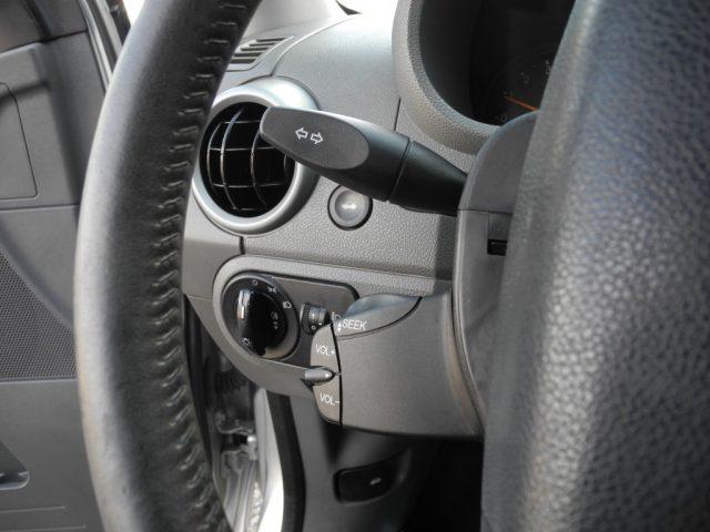 FORD Fusion 1.6 16v 5p. Zitec -OK NEOPATENTATI-UNICO PROPRIET.