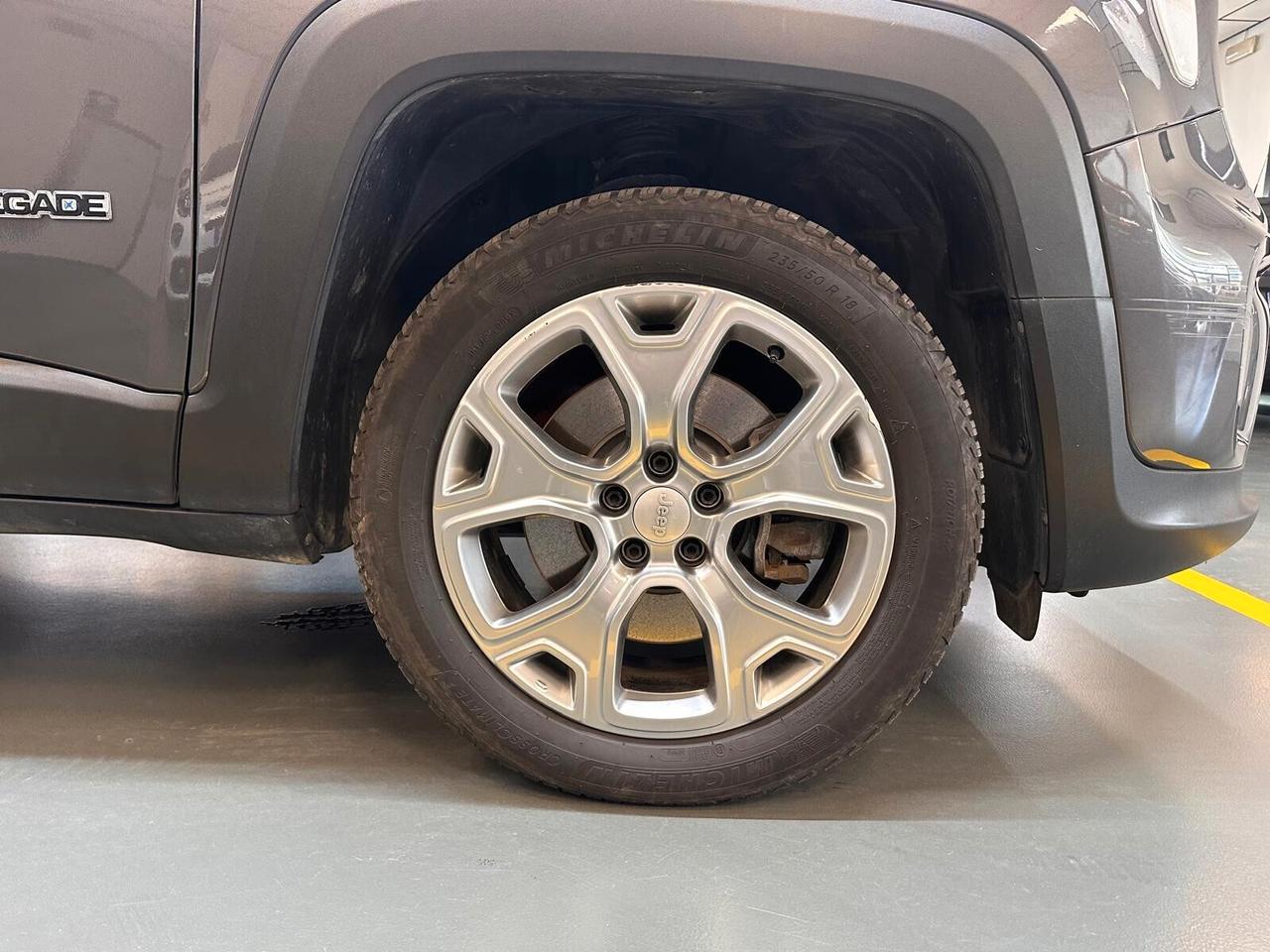 Jeep Renegade 1.3 t4 phev Limited 4xe at6