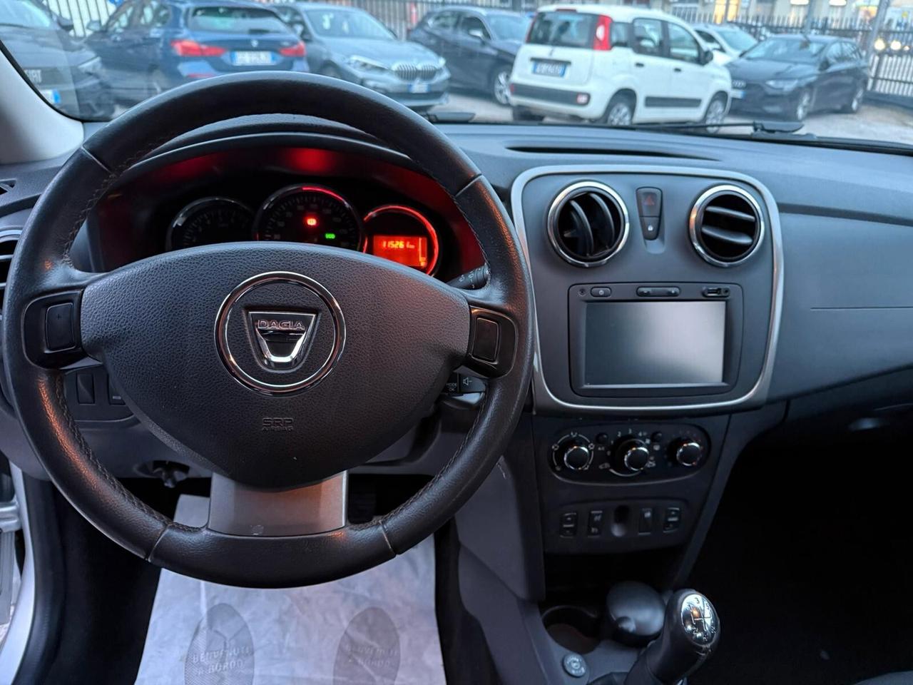 Dacia Sandero Stepway II 0.9 TCe GPL 90cv