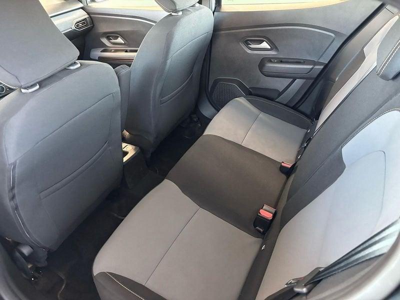 Dacia Sandero Stepway 1.0 tce Extreme Up Eco-g 100cv Stepway 1.0 tce ECO-G Extreme UP