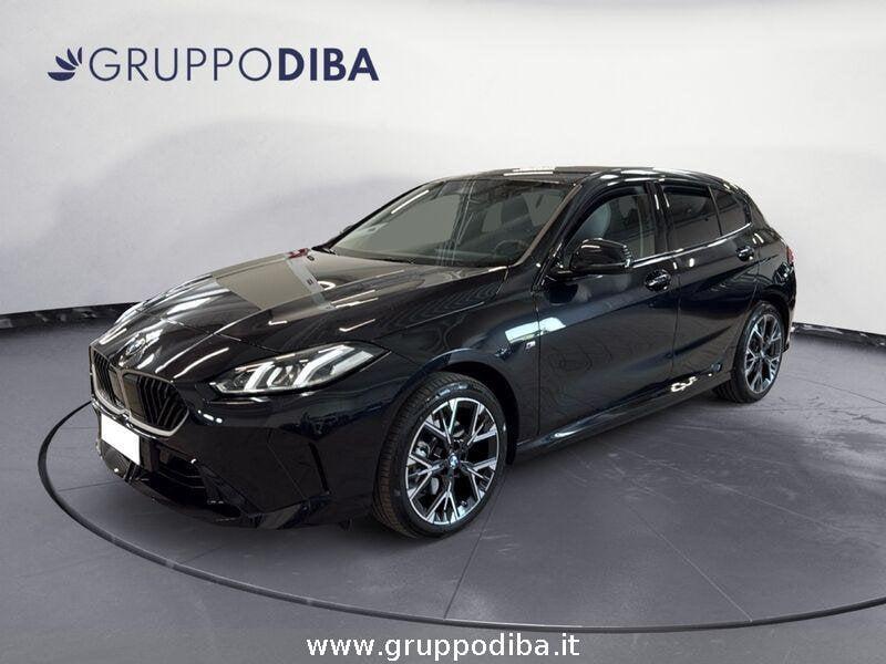 BMW Serie 1 F70 120d 48V MSport Design auto
