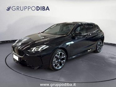 BMW Serie 1 F70 120d 48V MSport Design auto