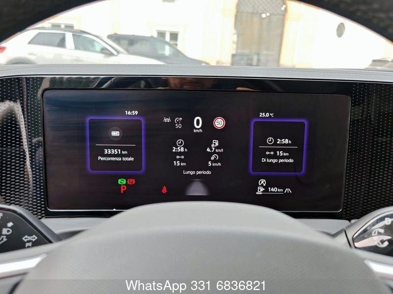 Volkswagen Tiguan Tiguan 2.0 TDI 150 CV DSG Life