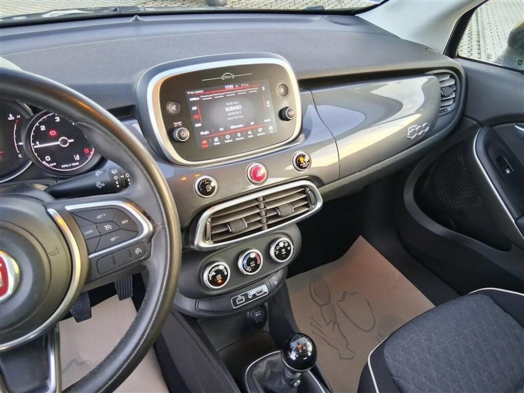 Fiat 500X 1.3 Multijet City Cross 4x2