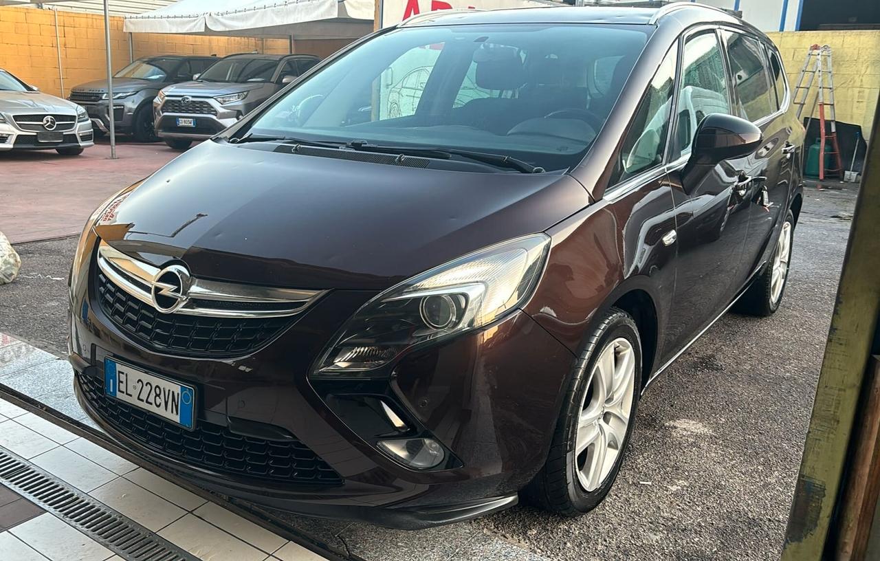 Opel Zafira Tourer 2.0 CDTi 165CV aut. Cosmo