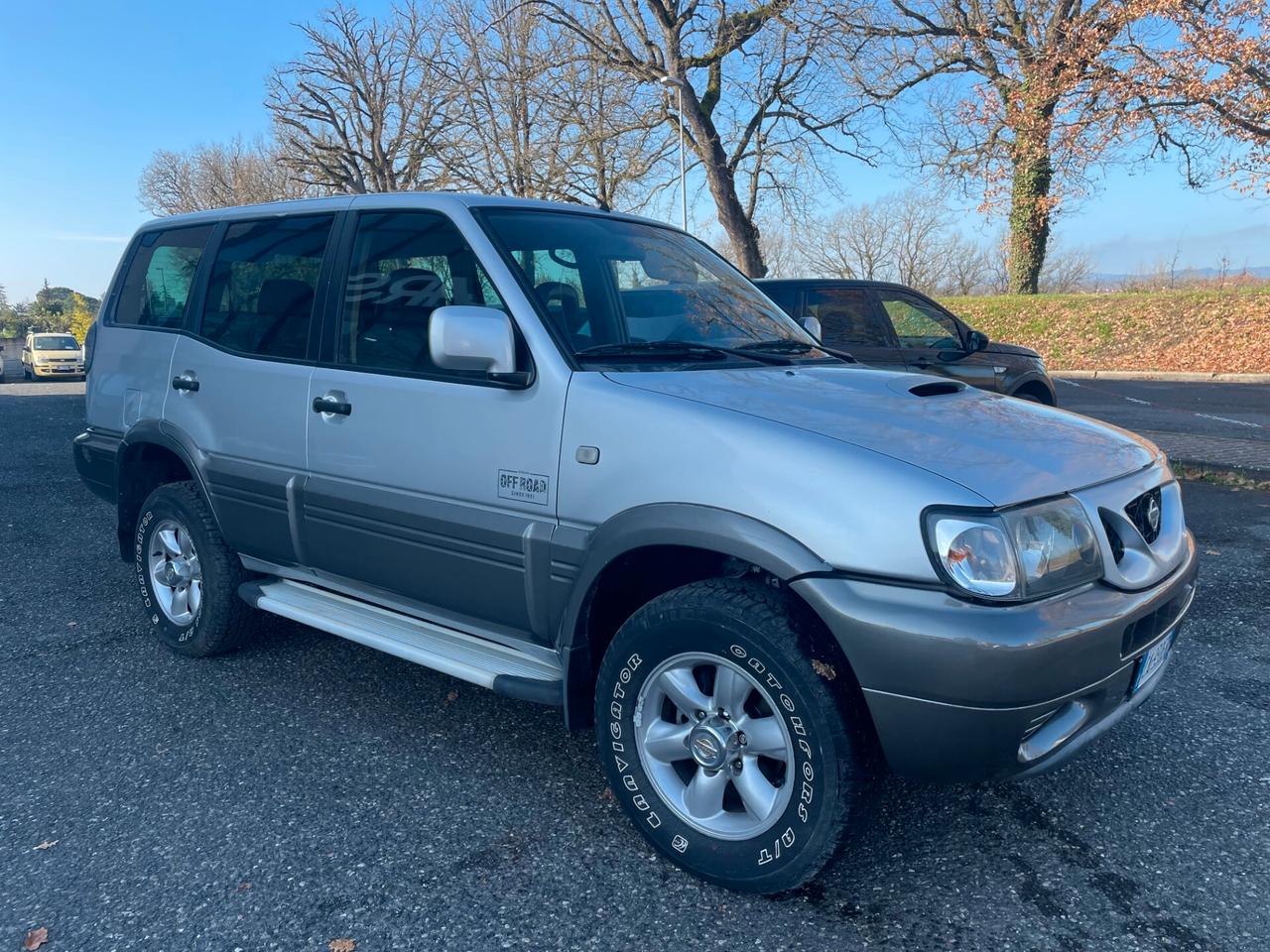 Nissan Terrano II 2.7 Tdi 5 porte Anniversary
