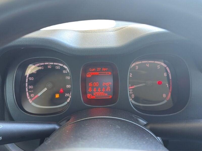 FIAT Panda Panda 1.2 Lounge s&s 69cv my19 BENZINA/METANO
