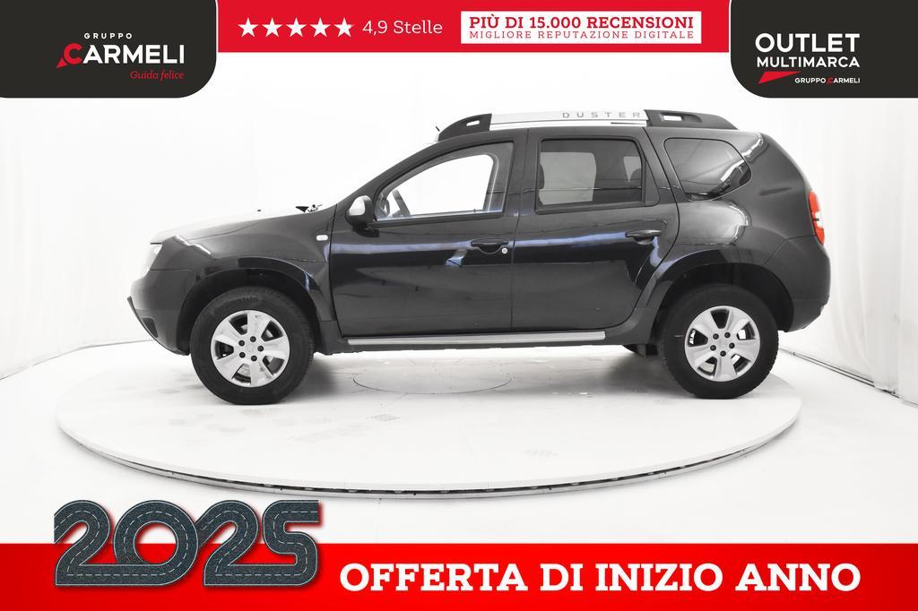 Dacia Duster 1.6 Brave2 4x2