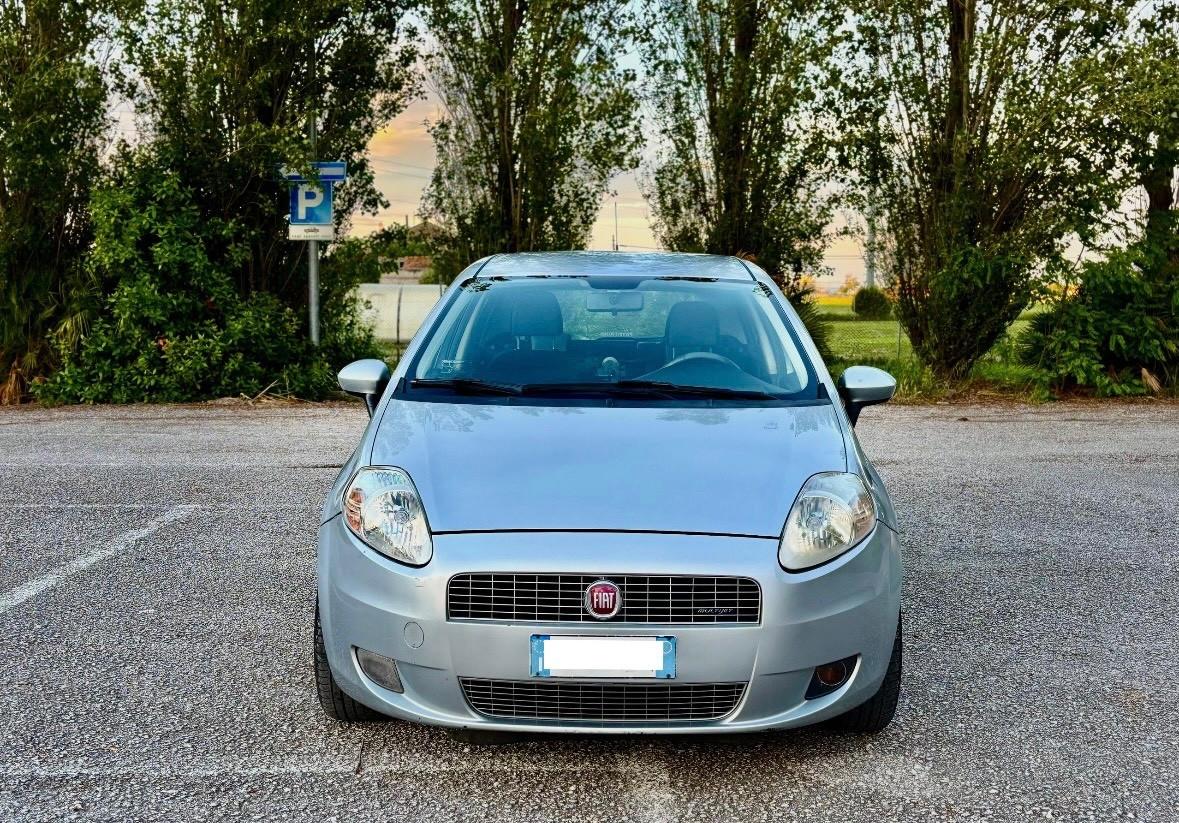 Fiat Grande Punto 1.3 MJT 75 CV 5 porte Actual