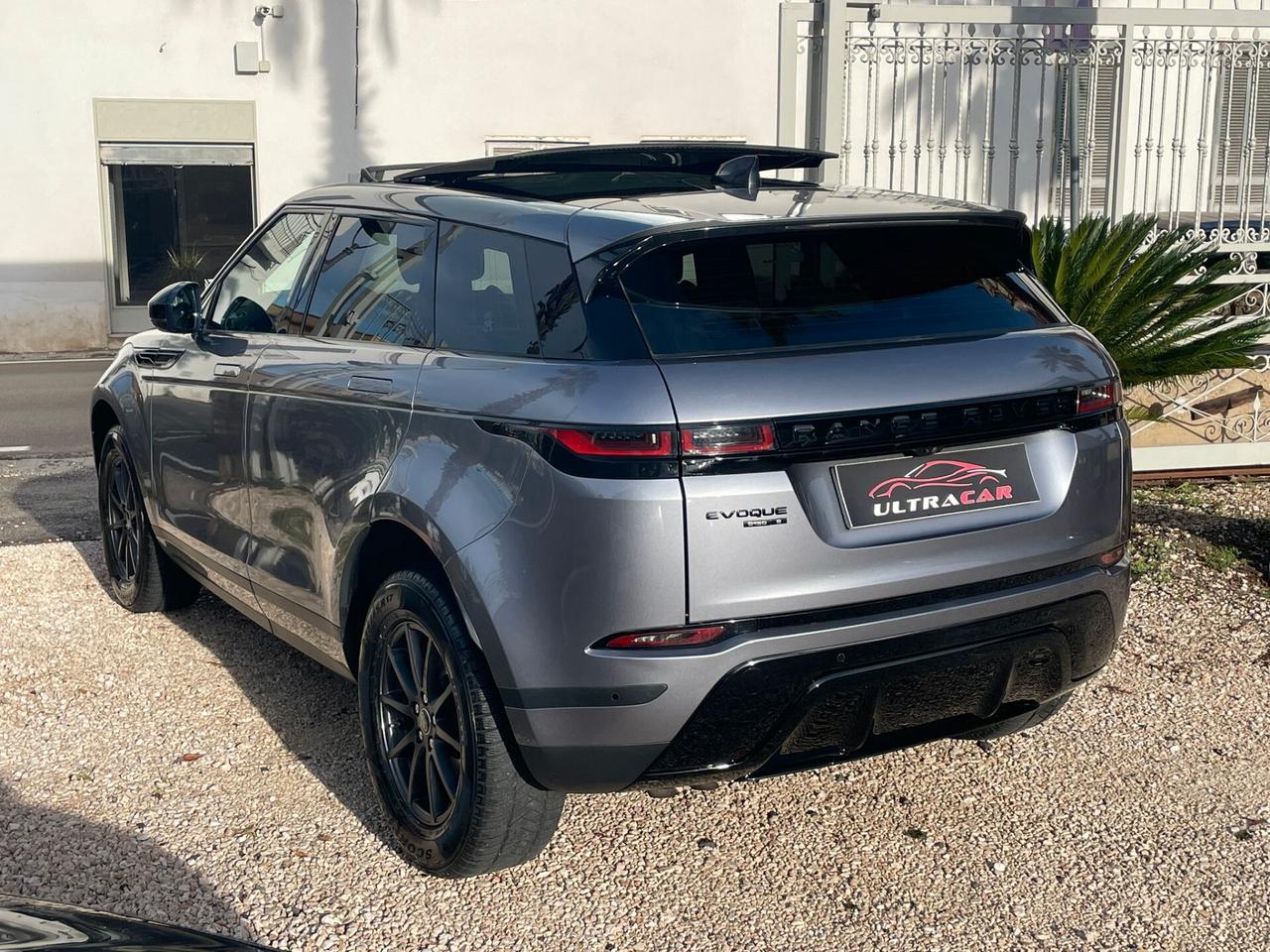 Land Rover Range Evoque 2.0D 150CV AWD TETTO