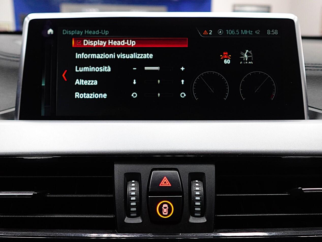 BMW X2 1.5d 116 CV SDRIVE16d BUSINESS X