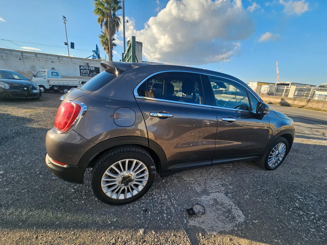 Fiat 500X 1.6 MultiJet 120 CV Pop Star