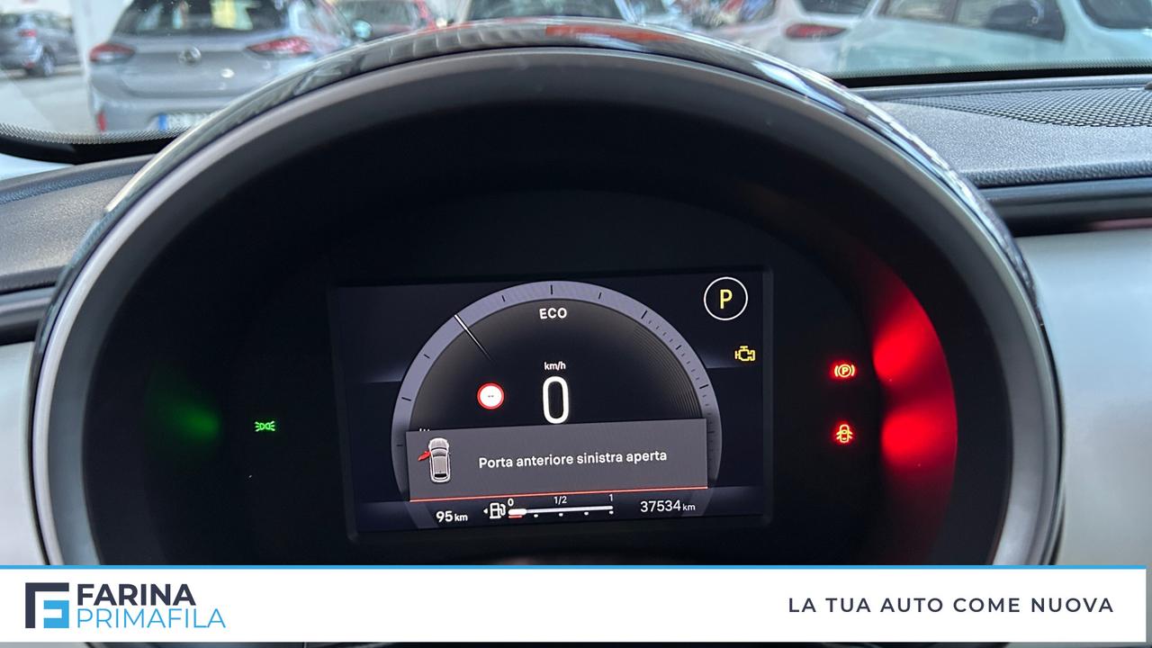 FIAT 600 600 Hybrid La Prima Ii Hybrid110cv