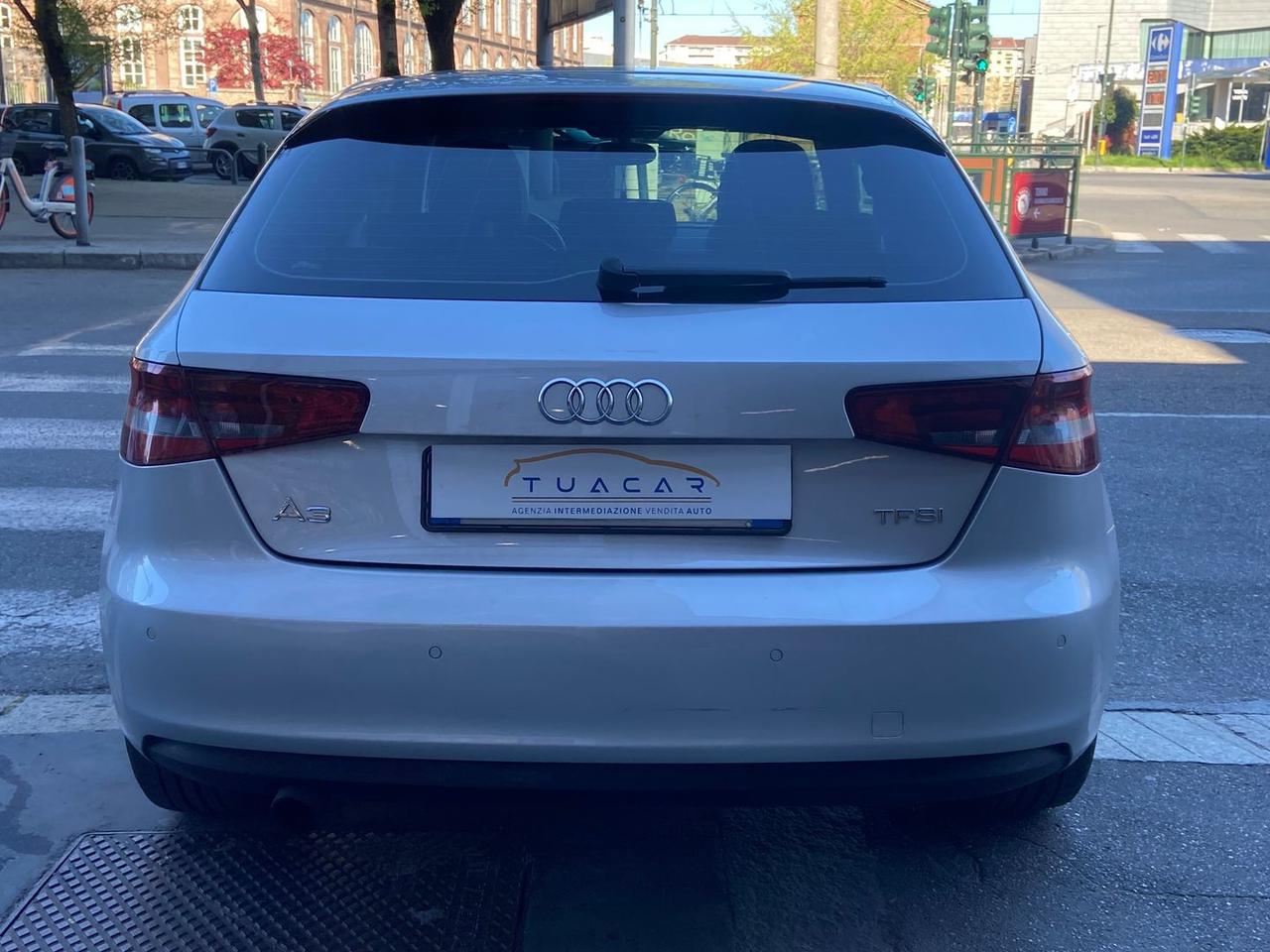 Audi A3 Ambition 1.2 TFSI #10279