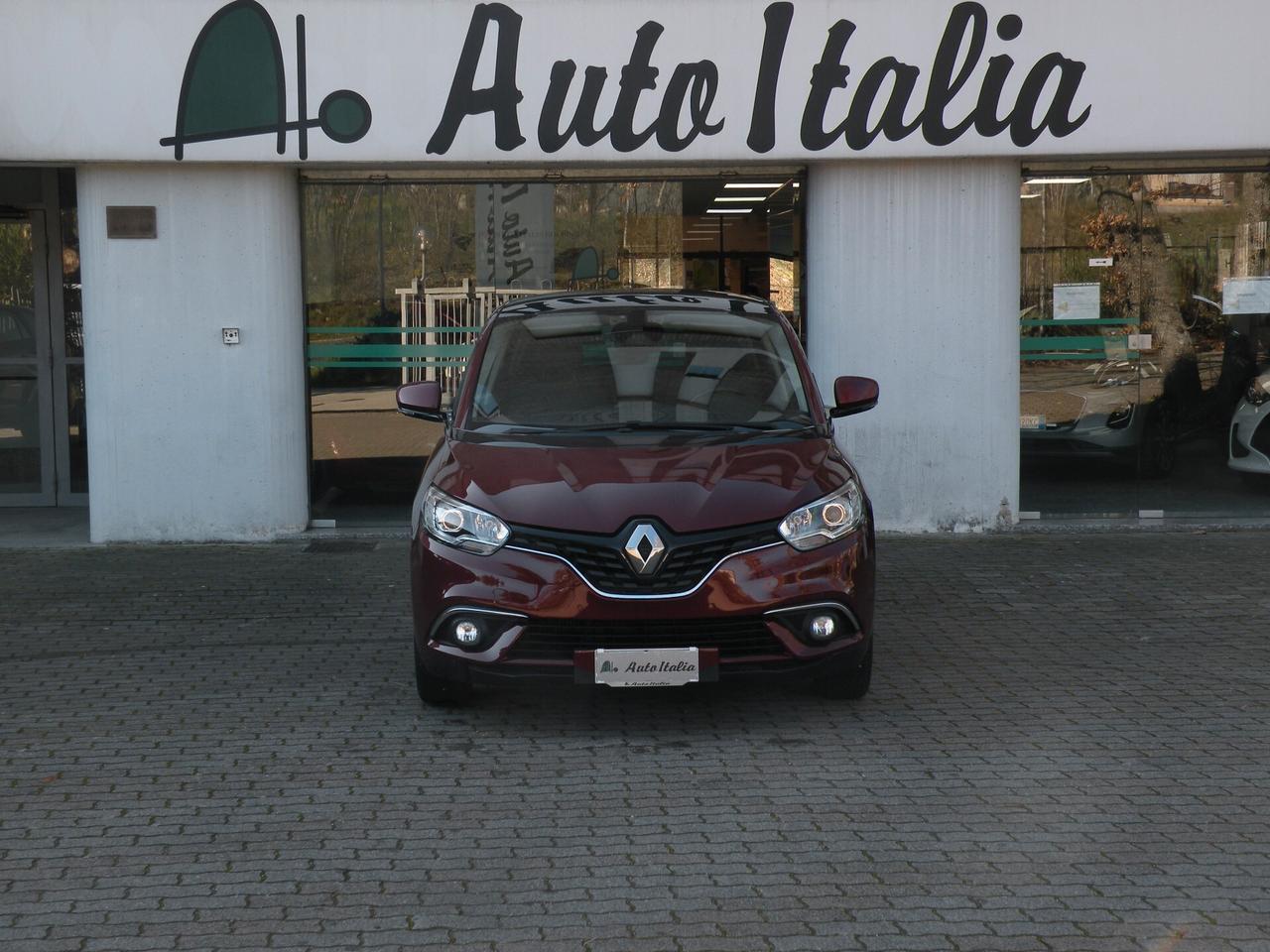 RENAULT SCENIC 1.5 dCi 8V 110 CV 2018