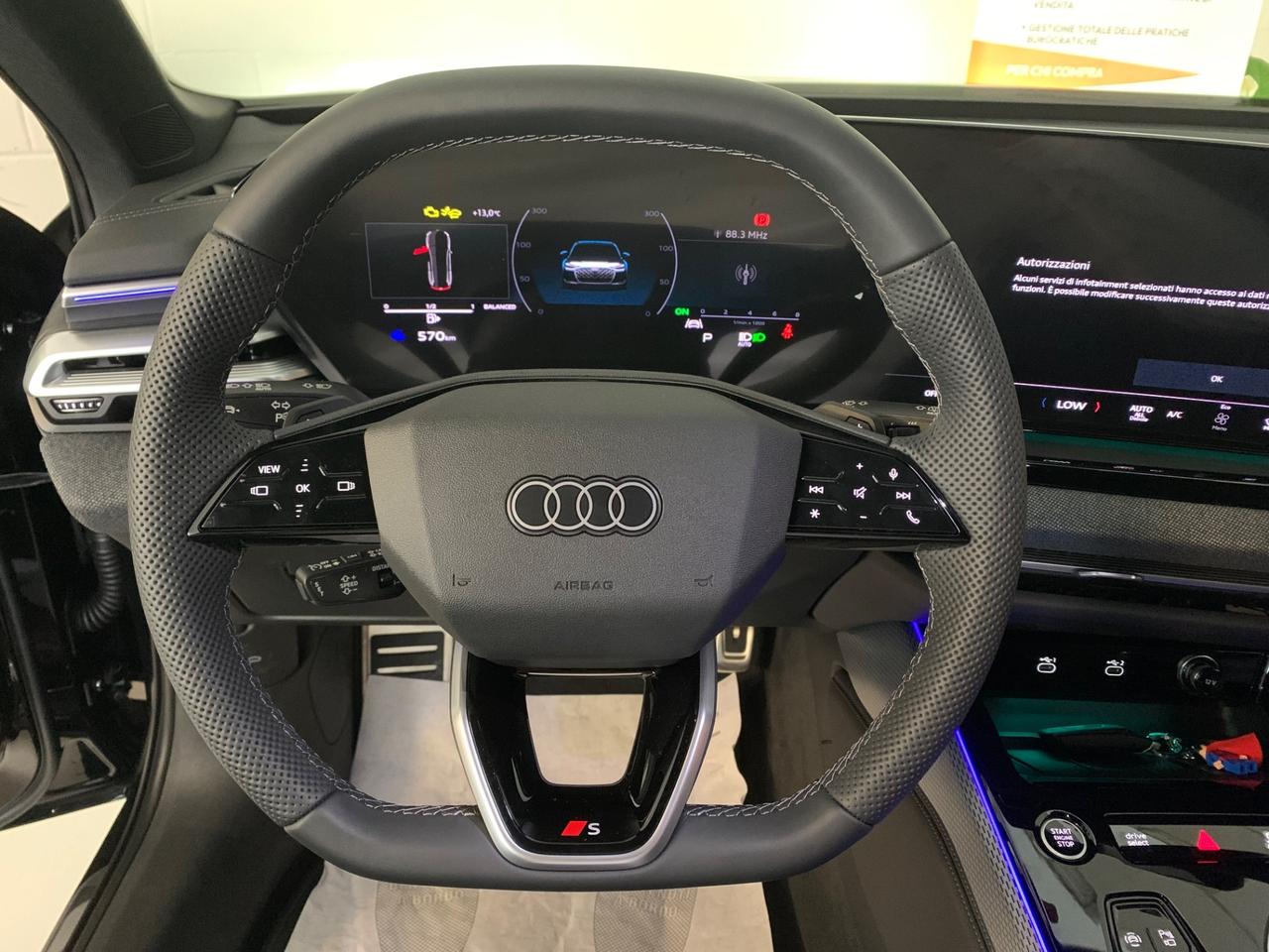 Audi A6 55 3.0 TFSI quattro ultra S tronic line edition