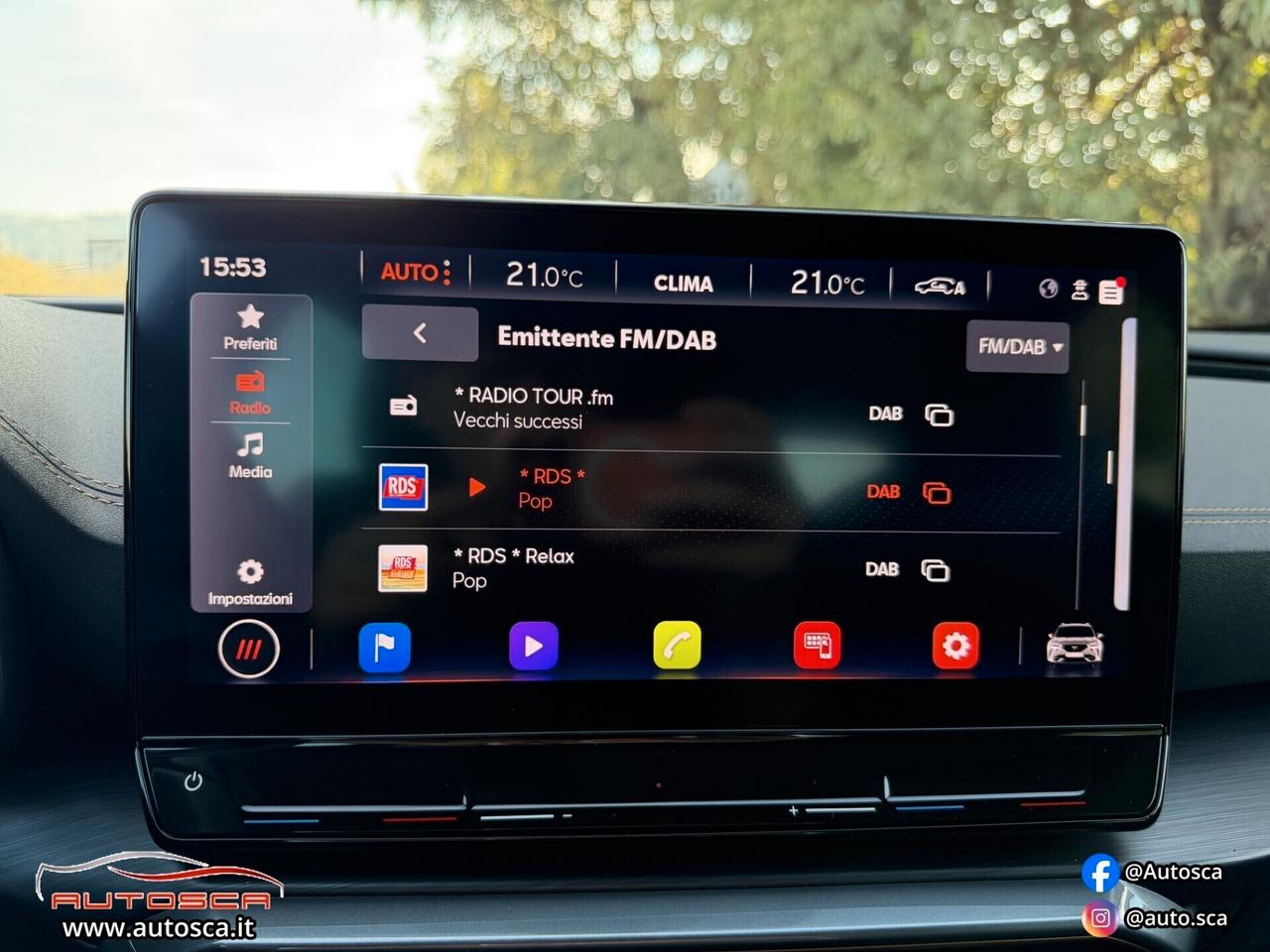 Cupra Formentor 2.0 TDI 4Drive DSG 2023