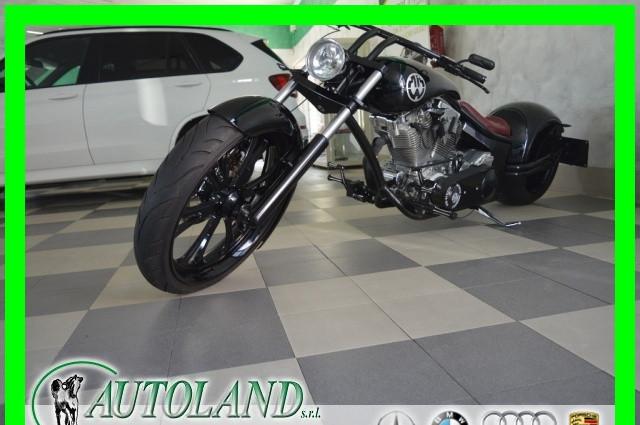 HARLEY-DAVIDSON FXSTC Softail Custom War Eagle 2.0cc Special Bike Custum listino 90000k