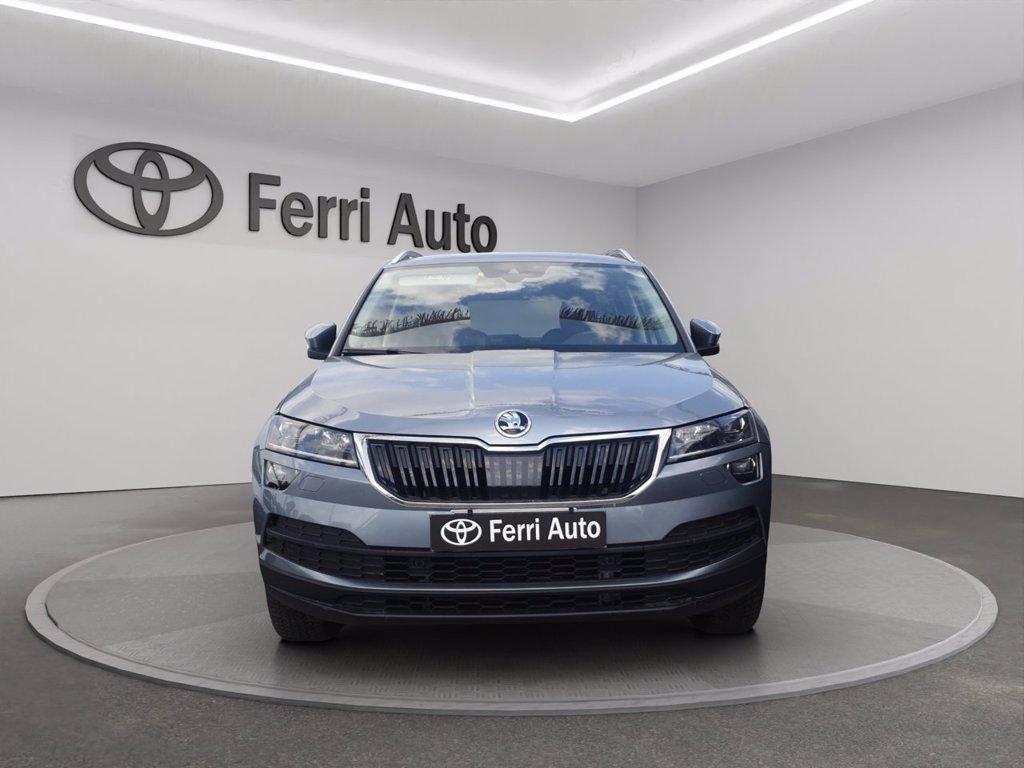 SKODA Karoq 1.5 tsi style dsg del 2018