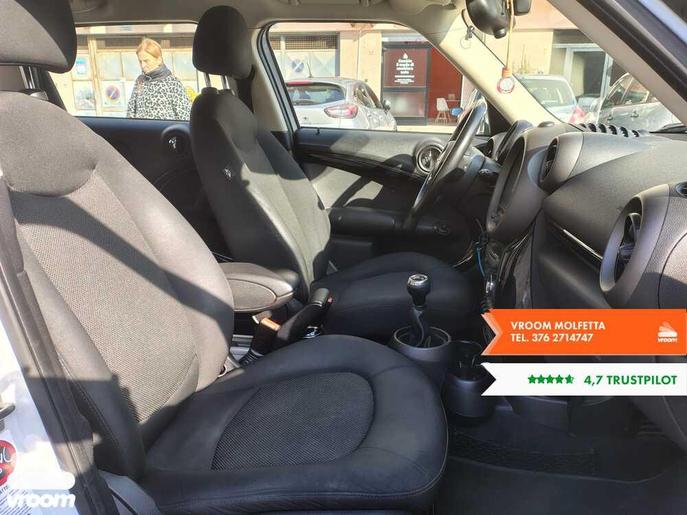 MINI Mini Countrym.(R60) Mini 1.6 Cooper D Coun...