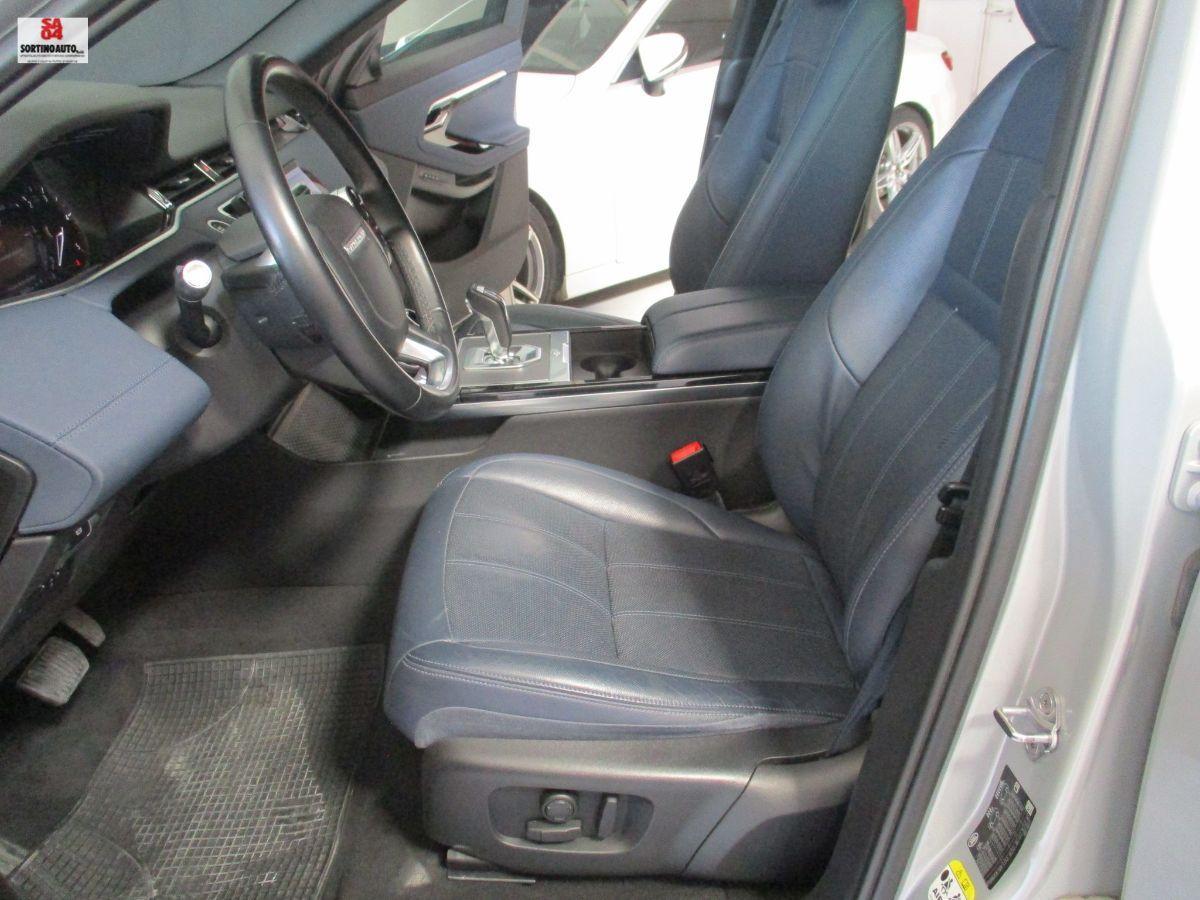 EVOQUE 2.0D 150 AWD SE AUTOMATICO-TETTO PANORAMICO