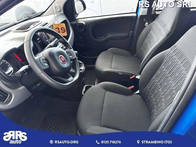 FIAT Panda Cross 1.0 FireFly S&S Hybrid