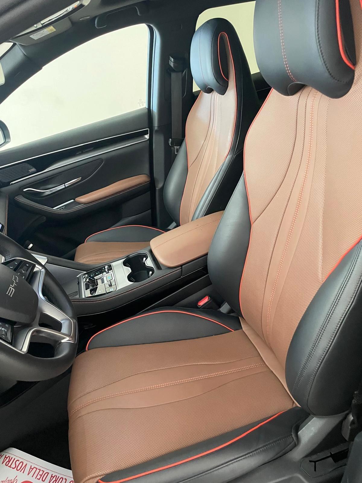 Byd Seal U DM-i 1.5 phev Boost 217cv 2wd