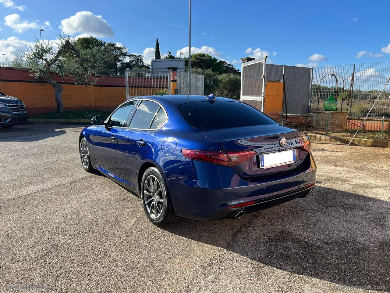 ALFA ROMEO GIULIA SUPER AT8 2.2 190CV IVA ESPOSTA