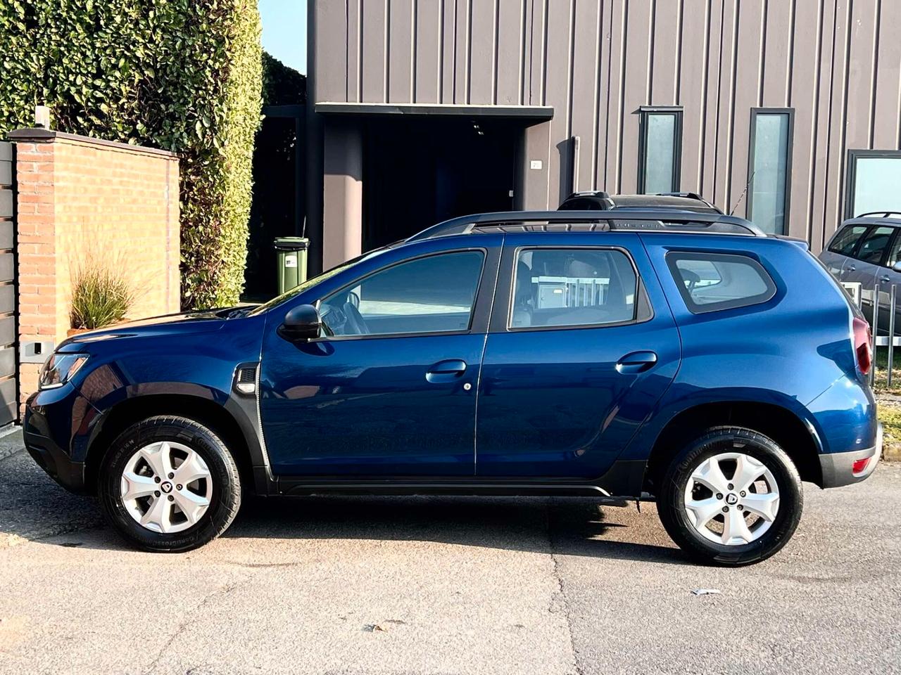 Dacia Duster 1.5d 4x2-92.000km-U.Prop-Tag.Cert-GARANZIA