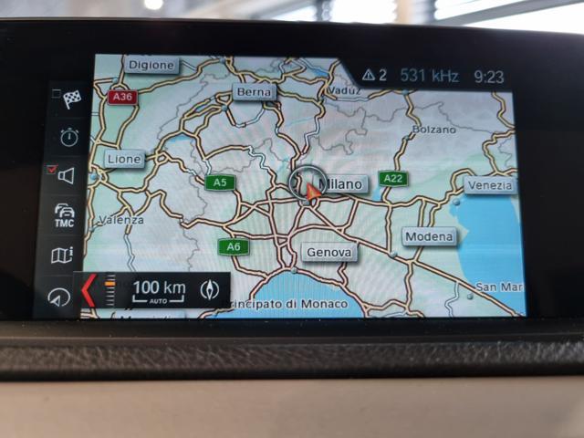 BMW 218 i Cabrio Advantage