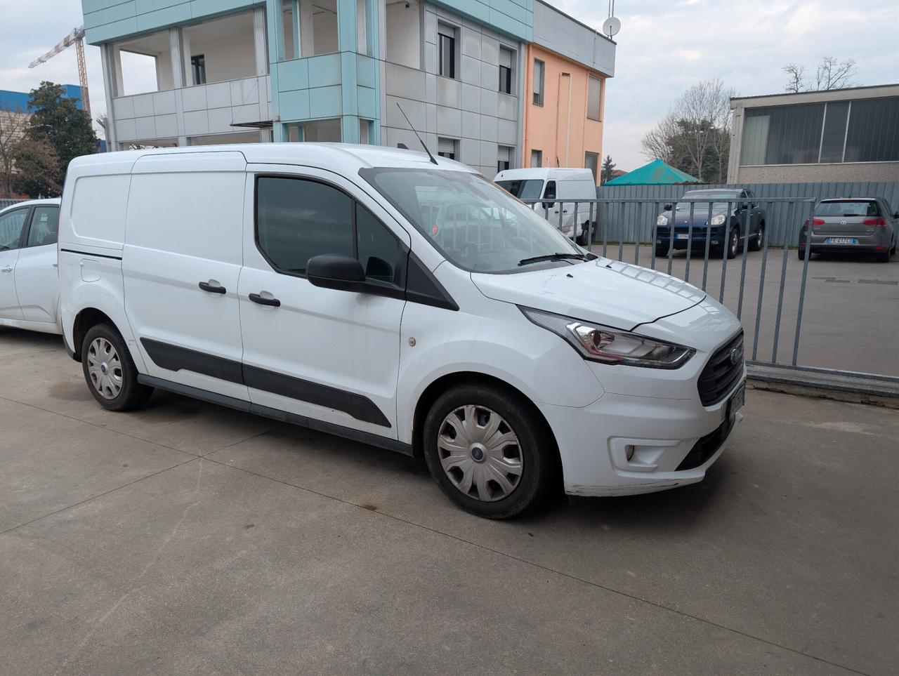 Ford Transit Connect 200 1.5 Ecoblue 100CV PC Furgone Trend