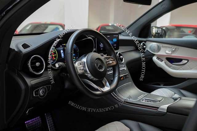 Mercedes-Benz GLC 300 COUPE | AMG LINE | 4MATIC | AIRMATIC | BURMESTER