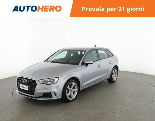 AUDI A3 SPB 35 TDI S tronic Sport