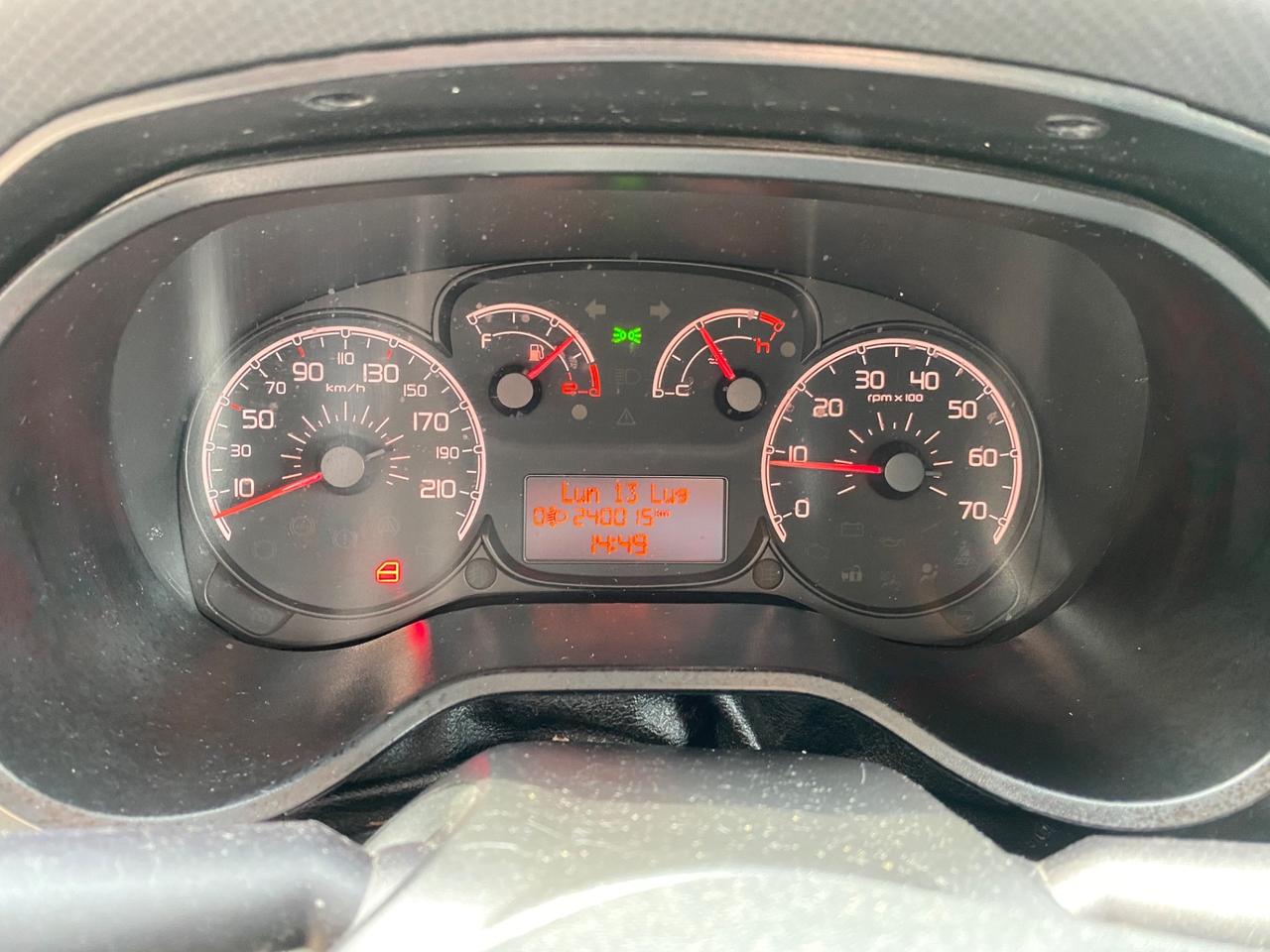Fiat Doblo Doblò 1.6 MJT 100CV PC-TN Cargo Lamierato E5+