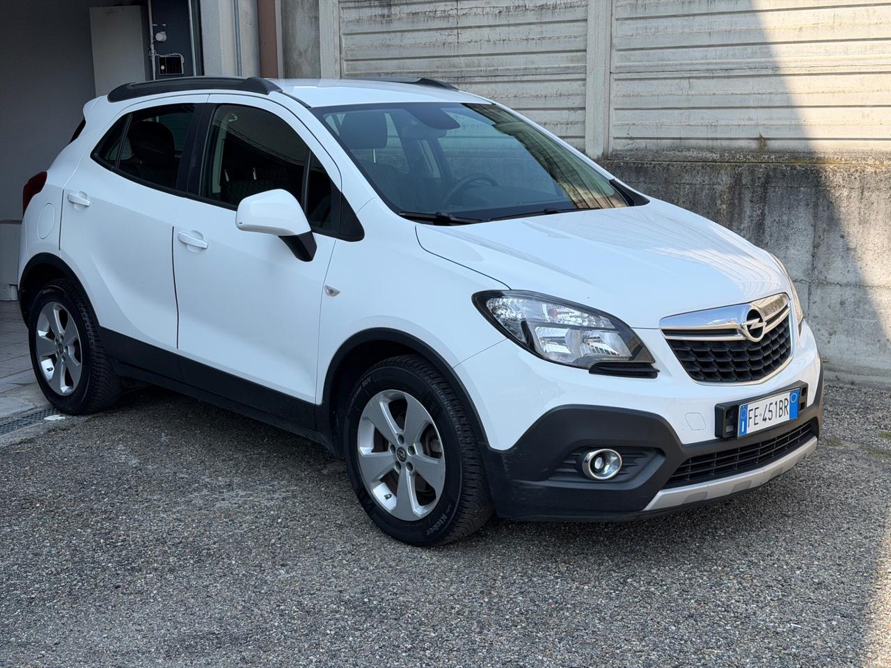 Opel Mokka 1.6 Ecotec 115CV 4x2 Start&Stop Cosmo