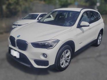 BMW X1 sdrive18d Advantage auto