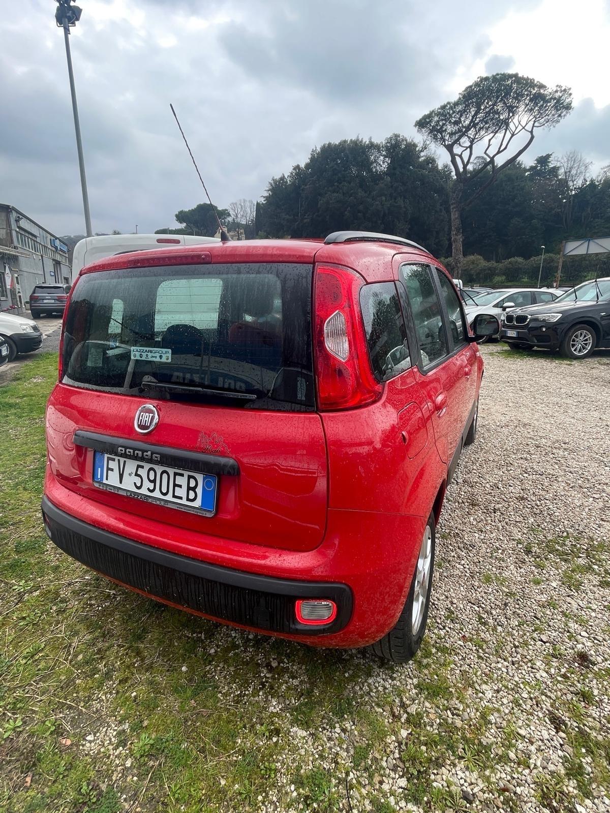 Fiat Panda 1.2 EasyPower Lounge GPL CLIMA CERCHI MULTIFUNZIONE FENDINEBBIA BLUETOOTH
