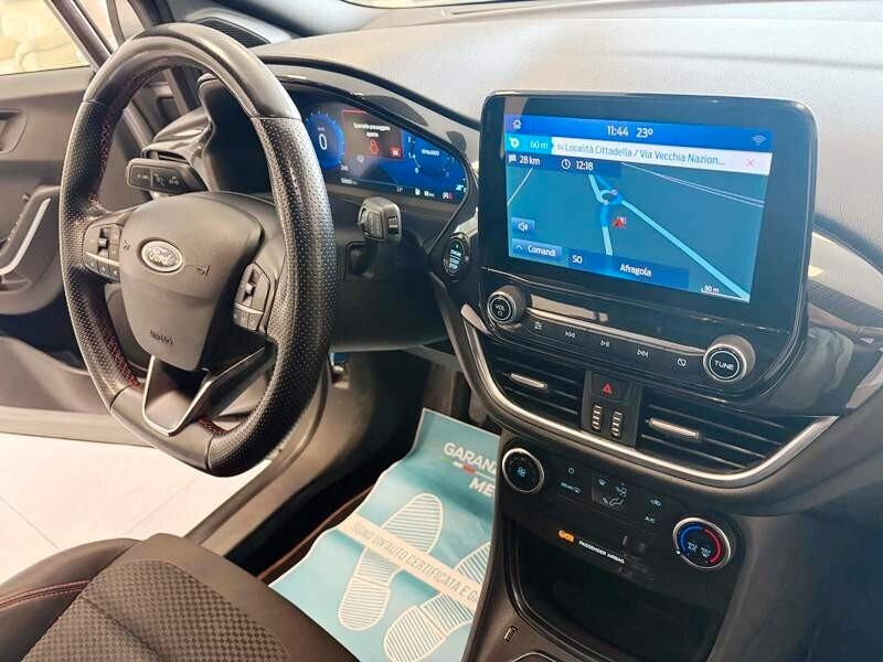 Ford Puma 1.0 EcoBoost Hybrid 125 CV S&S ST-Line