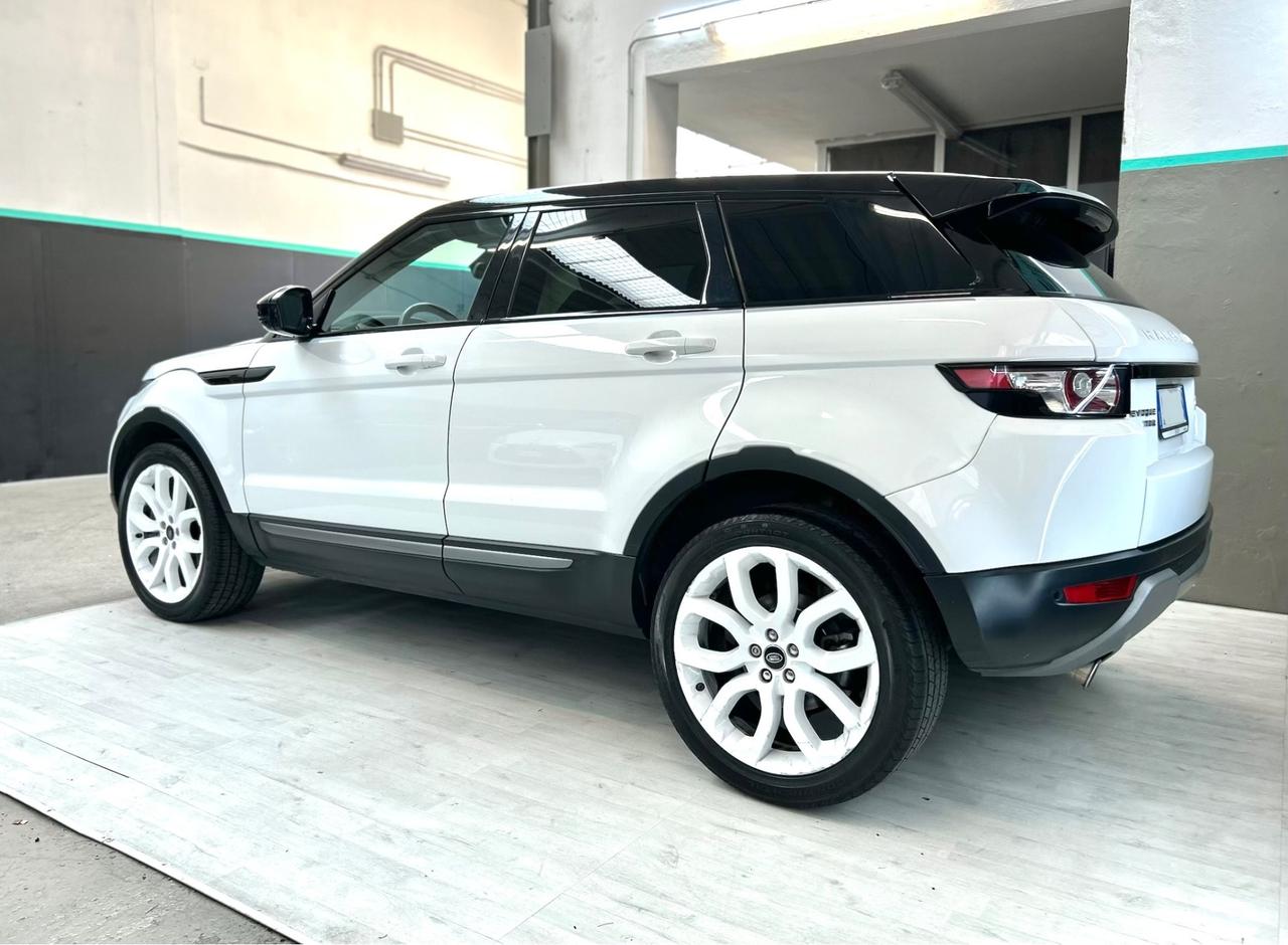 Land Rover Range Evoque 2.2 TD4 British Edition