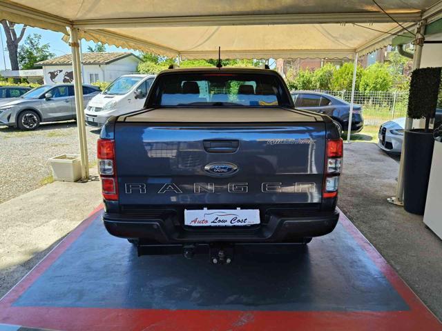 FORD Ranger 2.0 DC Wildtrak 5 posti PREZZO FINITO
