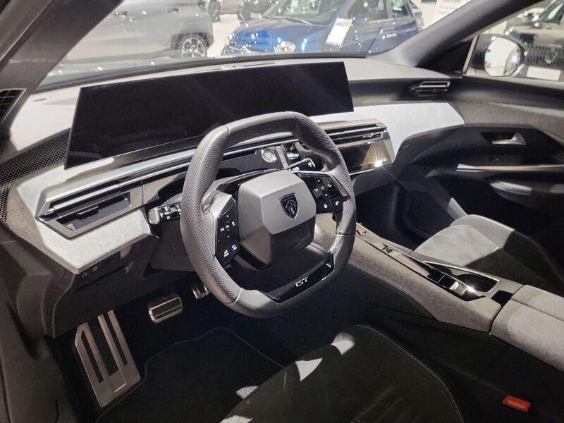 Peugeot 3008 Hybrid 136 e-DCS6 GT