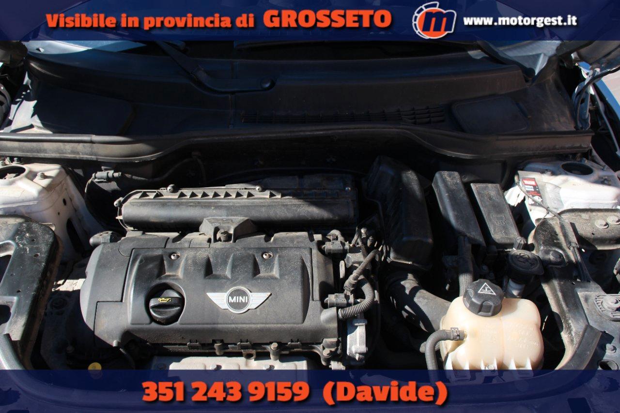 Mini Countryman Cooper 1.6