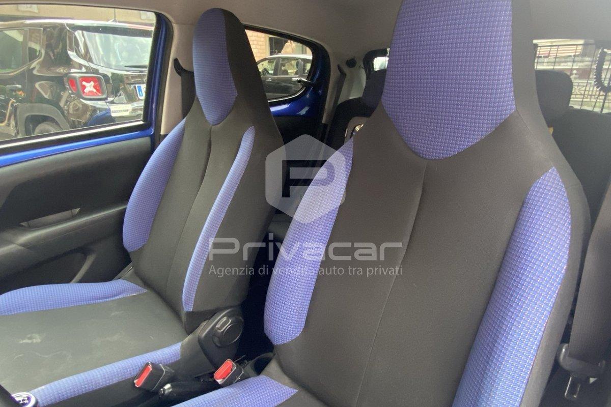 CITROEN C1 VTi 72 5 porte Urban Ride