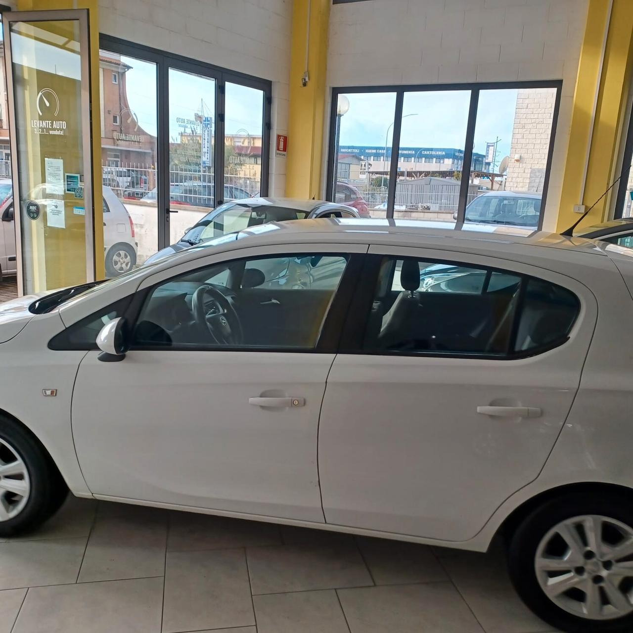 NEOPATENTATI EURO 6 CORSA 1.3 MJTD