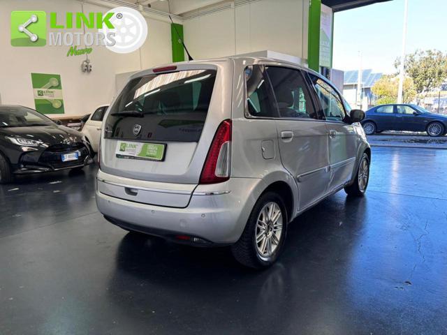 LANCIA MUSA 1.3 Mjt 95 CV AUTOMATIC